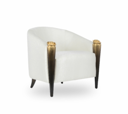 Blossom Gradient Armchair