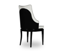 Noir I Dining Chair