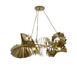 Revolution Suspension Lamp